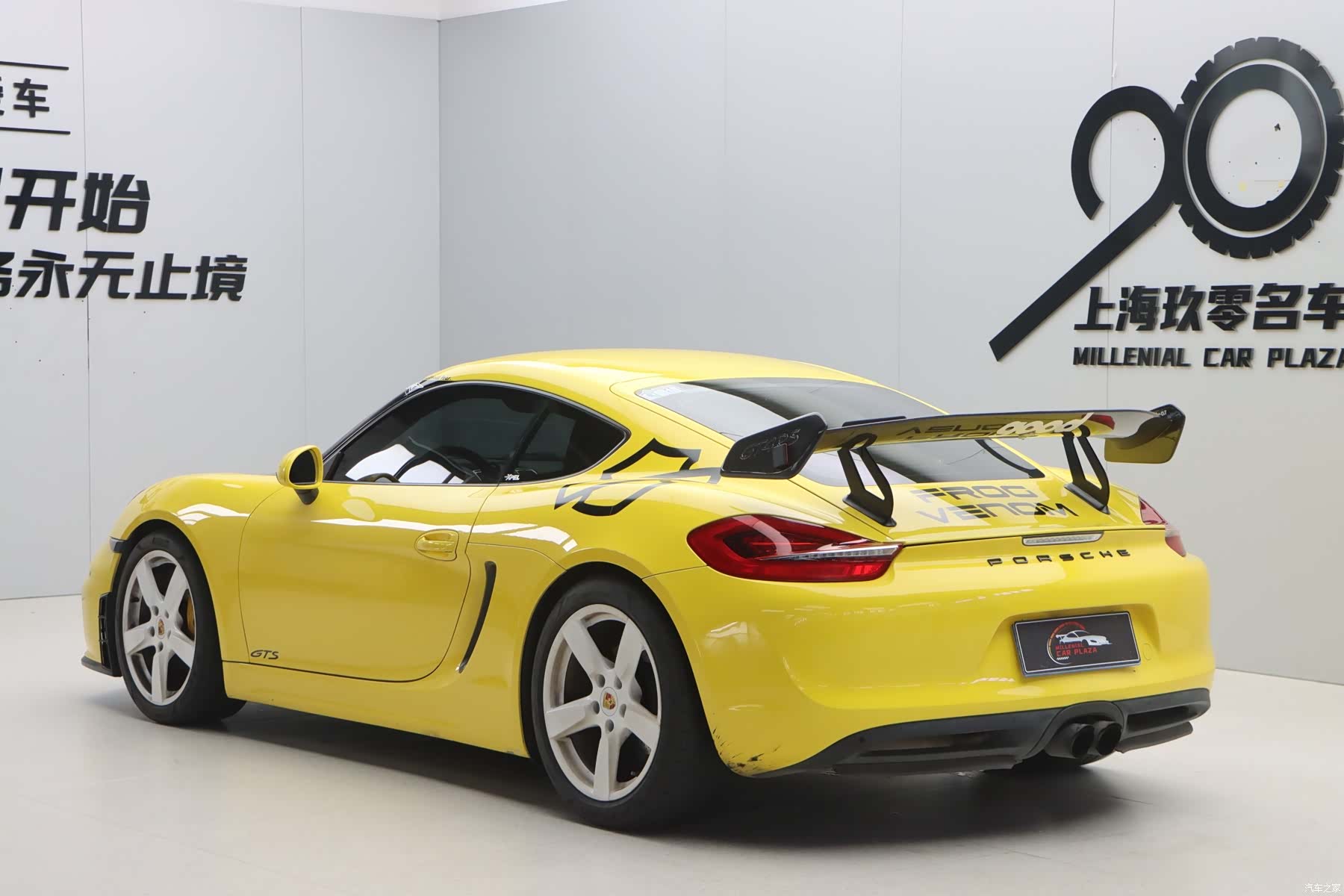 Porsche Cayman, 2015 4