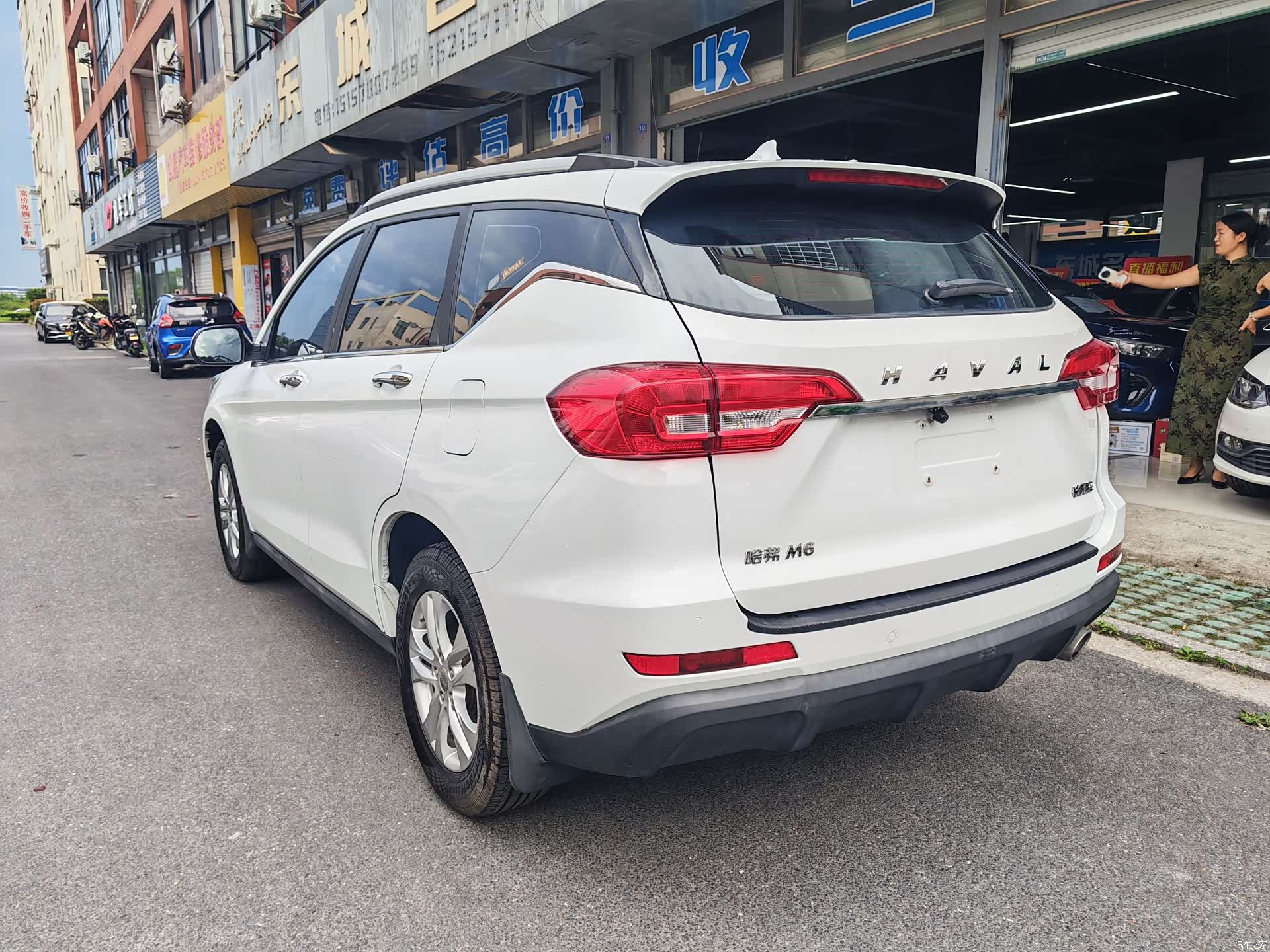 Haval M6, 2019 4