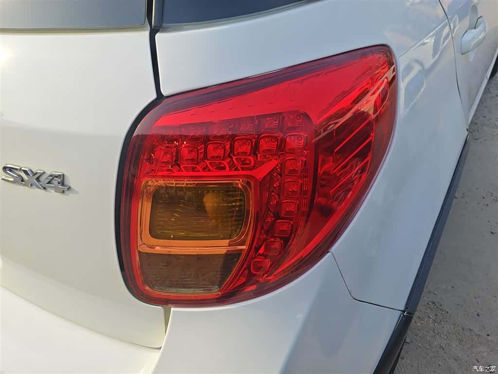 Changan SX4, 2015 24