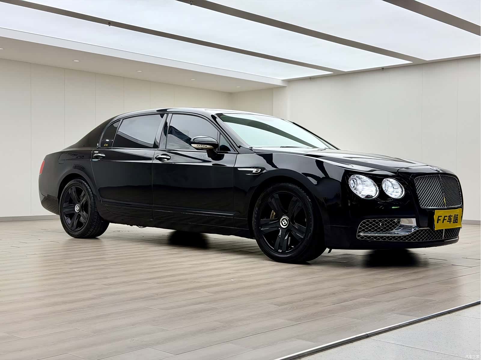 Bentley Flying Spur, 2007 3