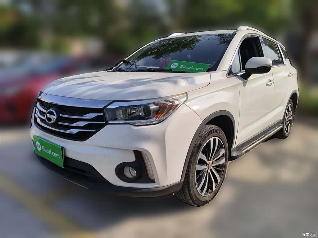 GAC GS4, 2016 2