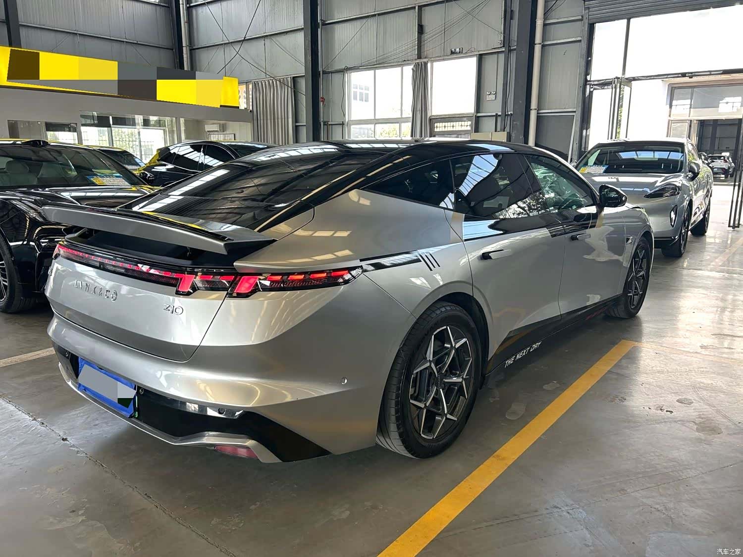 Lynk & Co Z10, 2025 6