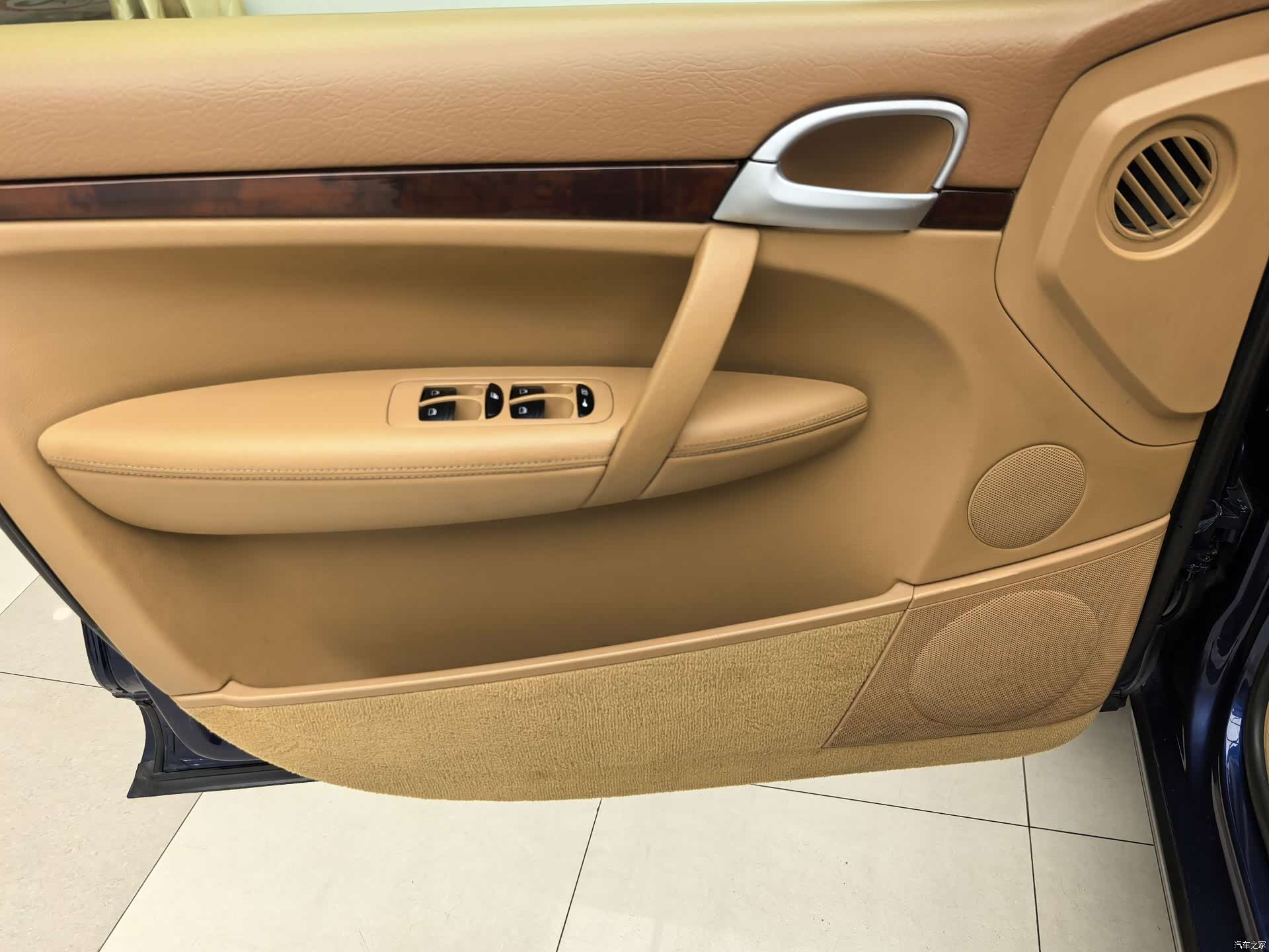Porsche Cayenne, 2006 10