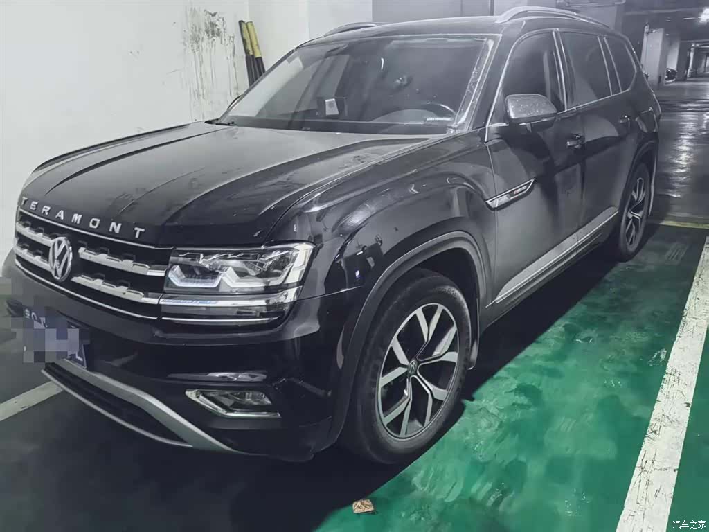 Volkswagen Teramont, 2020 2