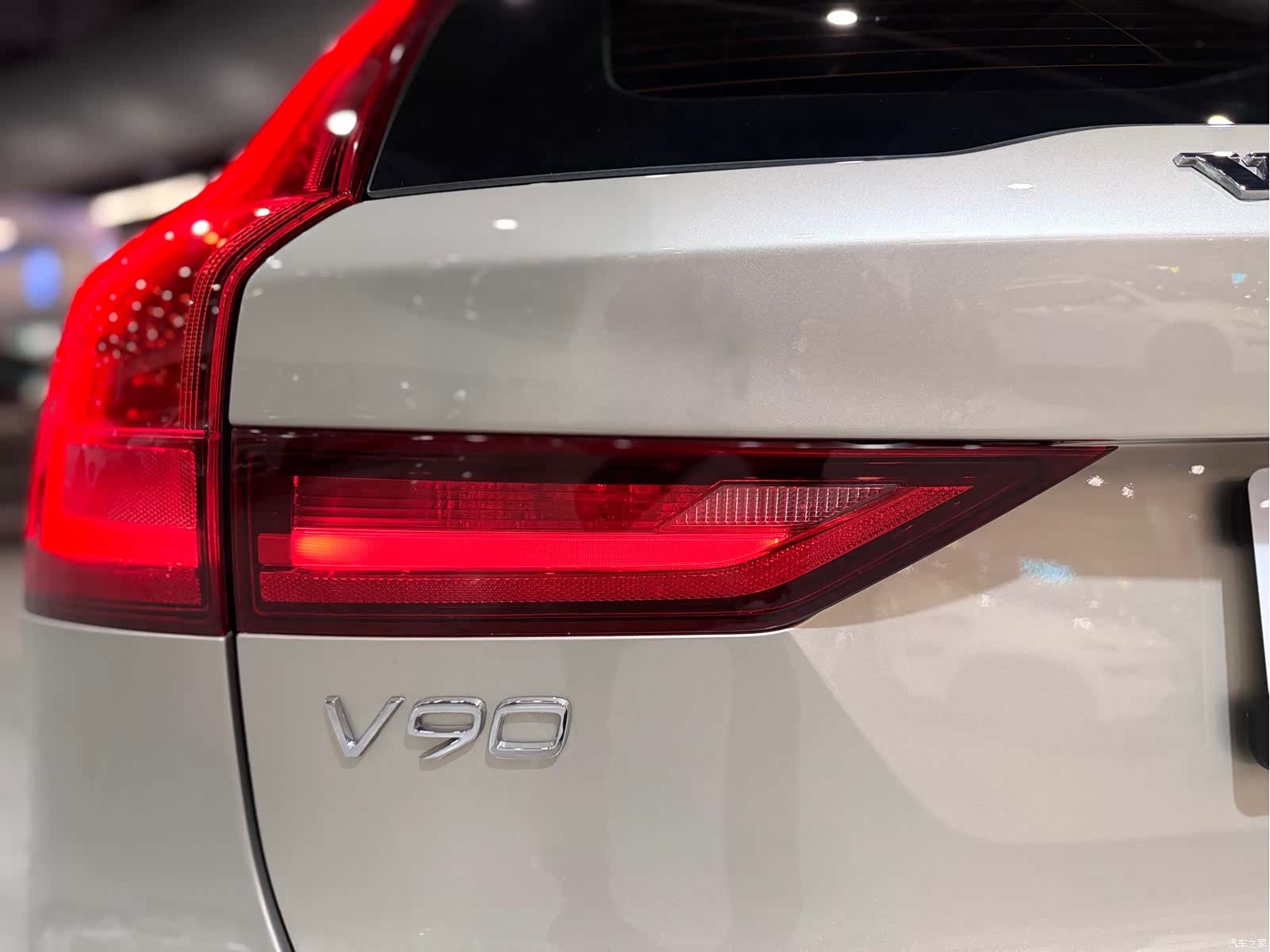 Volvo V90, 2019 12