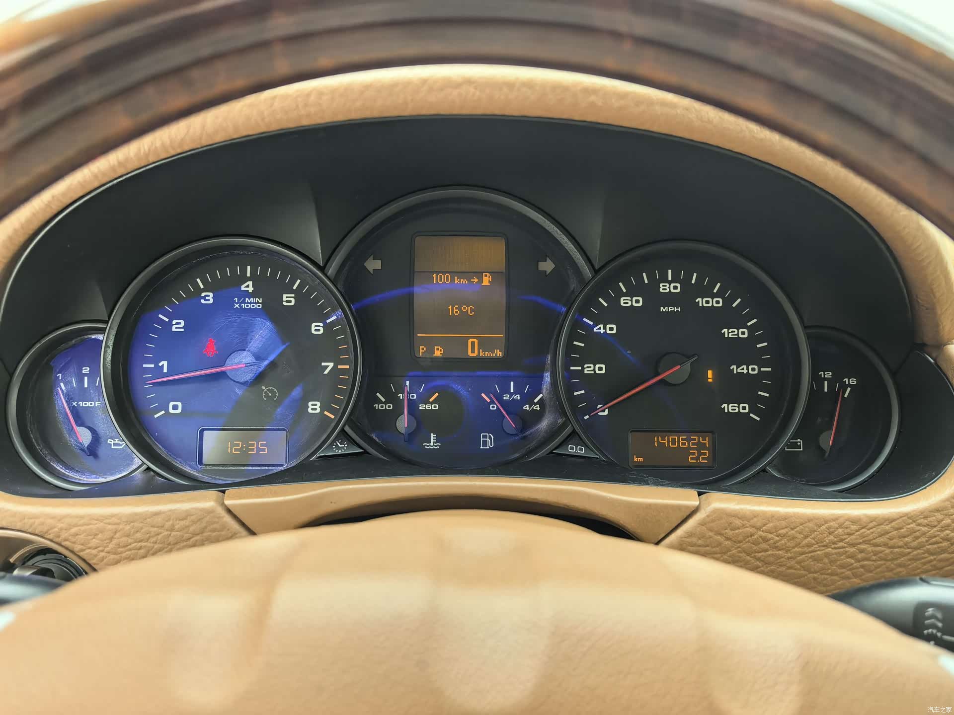 Porsche Cayenne, 2006 15