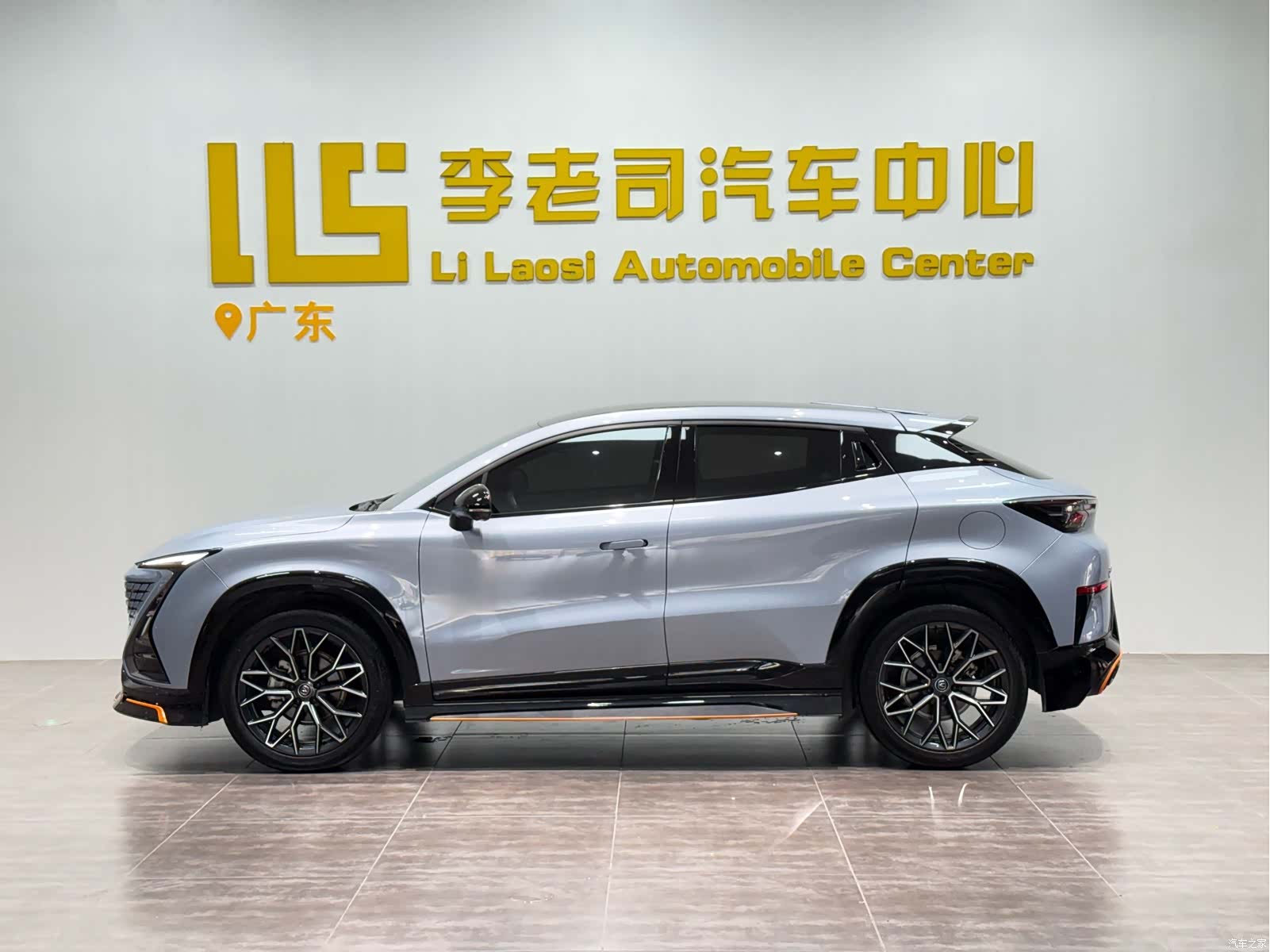 Changan UNI-T, 2022 4