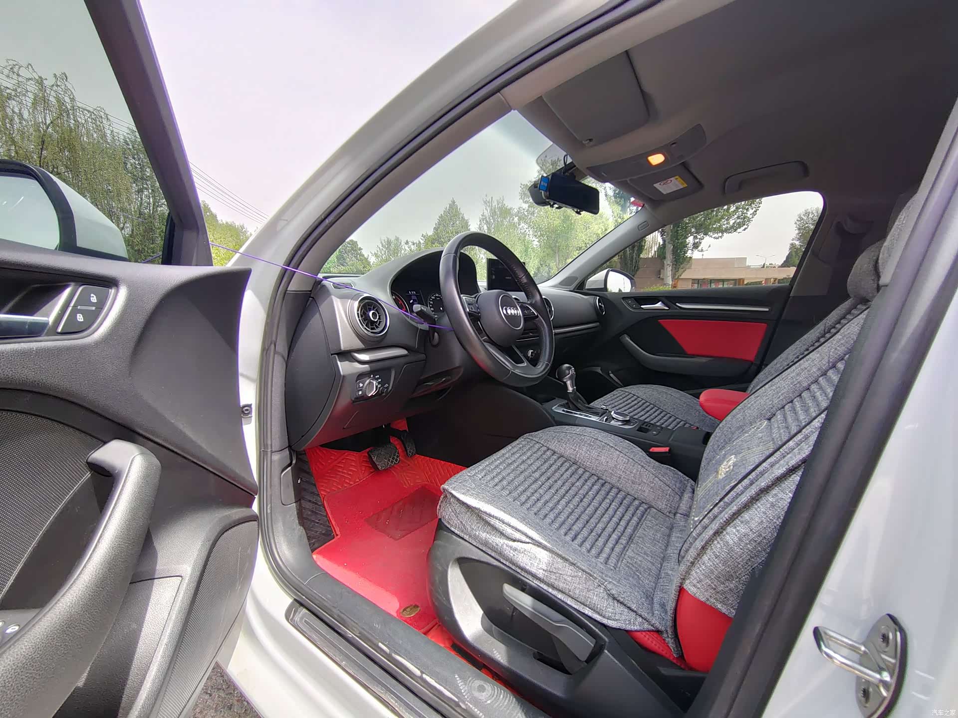 Audi A3, 2019 4