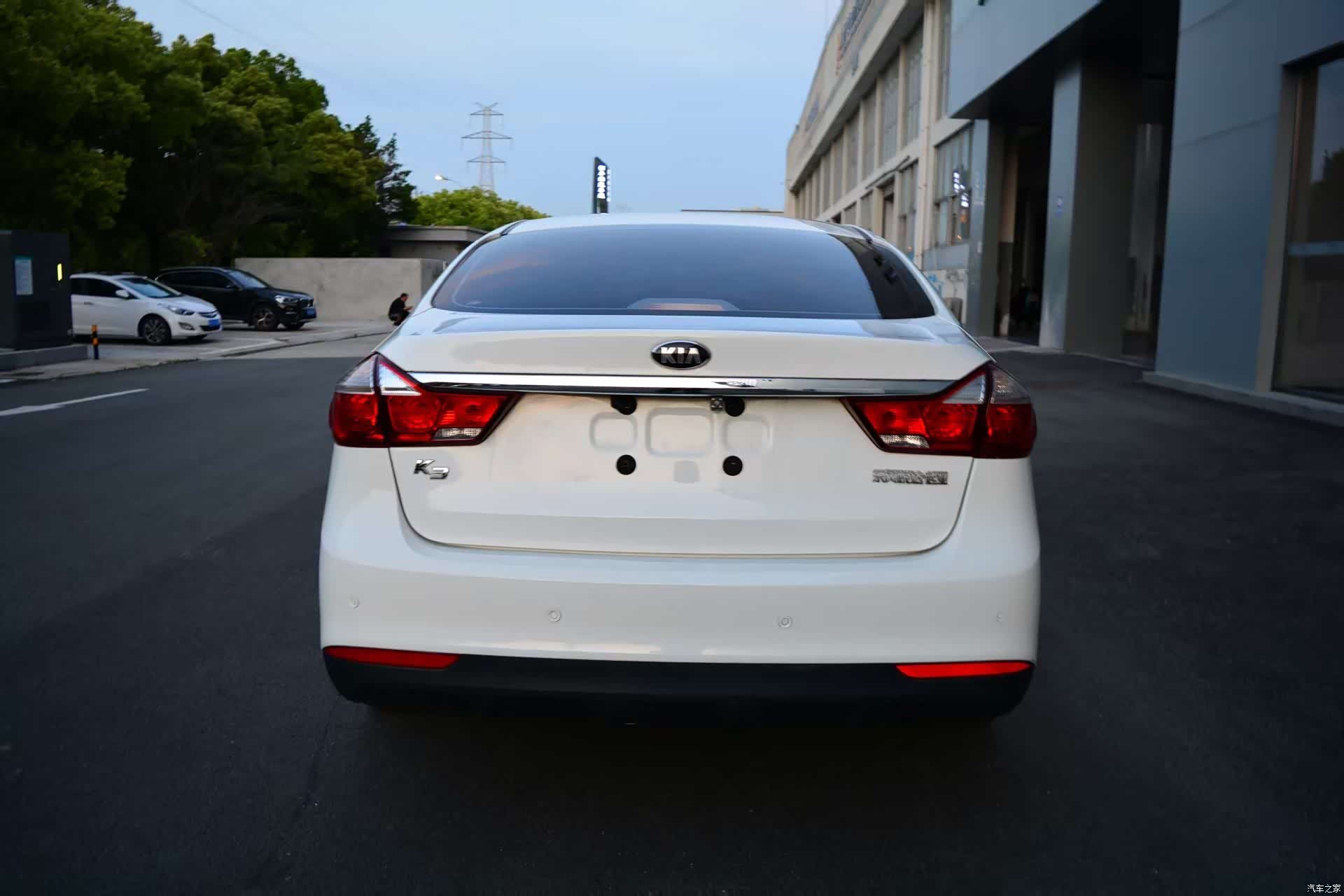 Kia K3, 2019 6