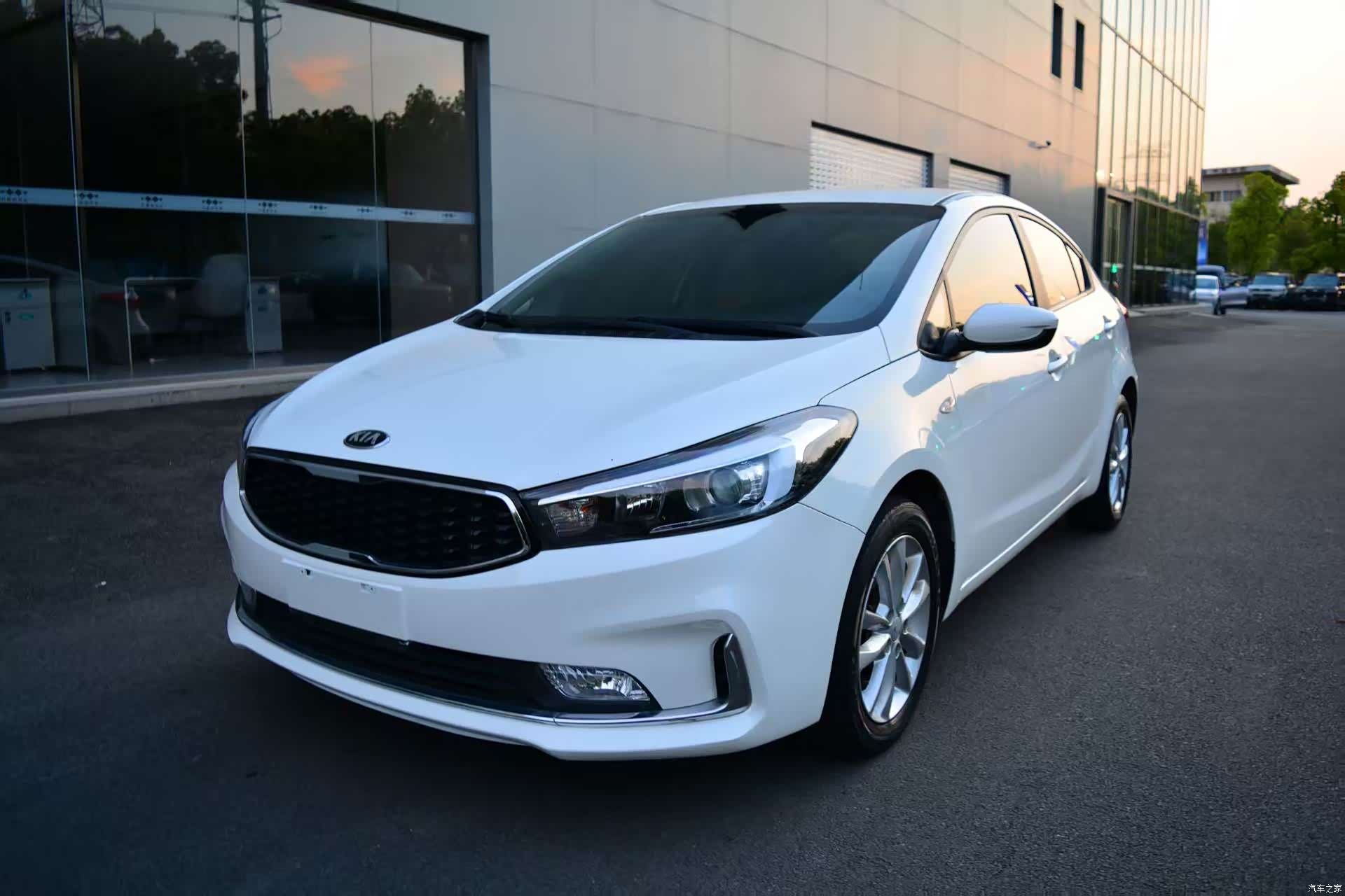 Kia K3, 2019 1