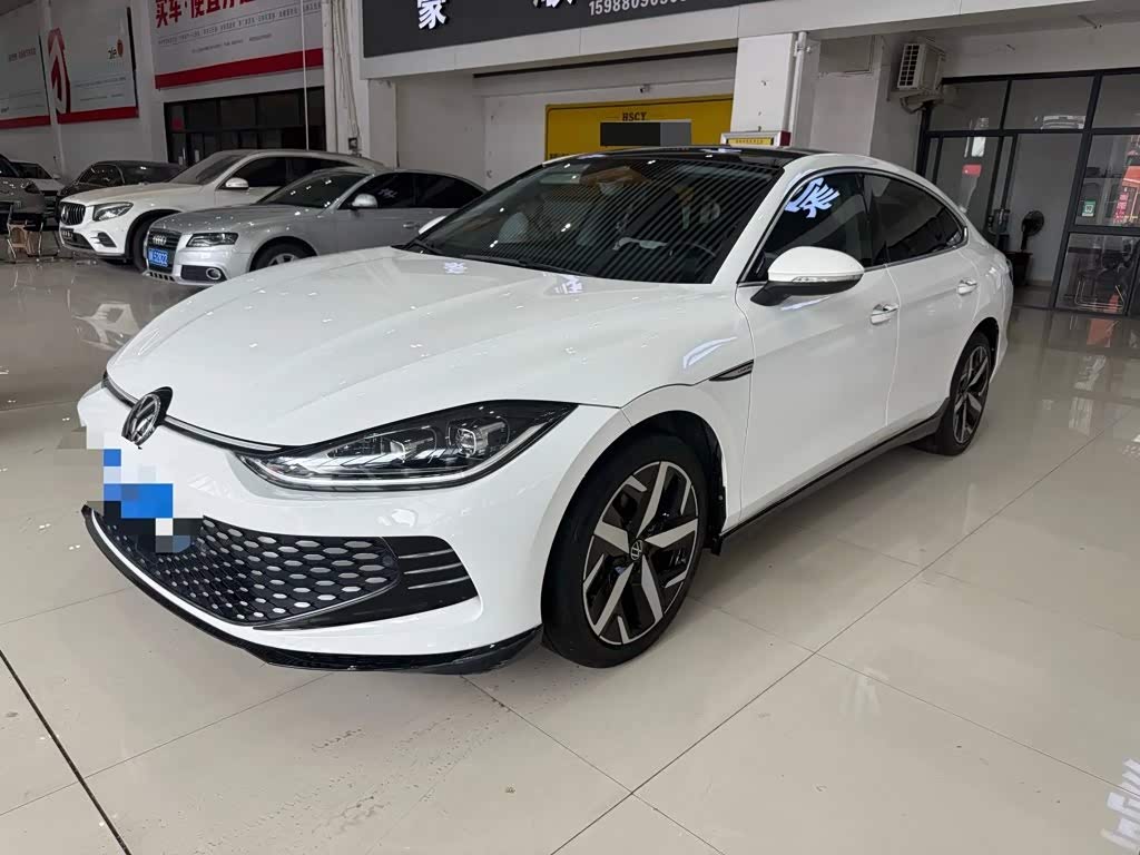 Volkswagen Lamando
