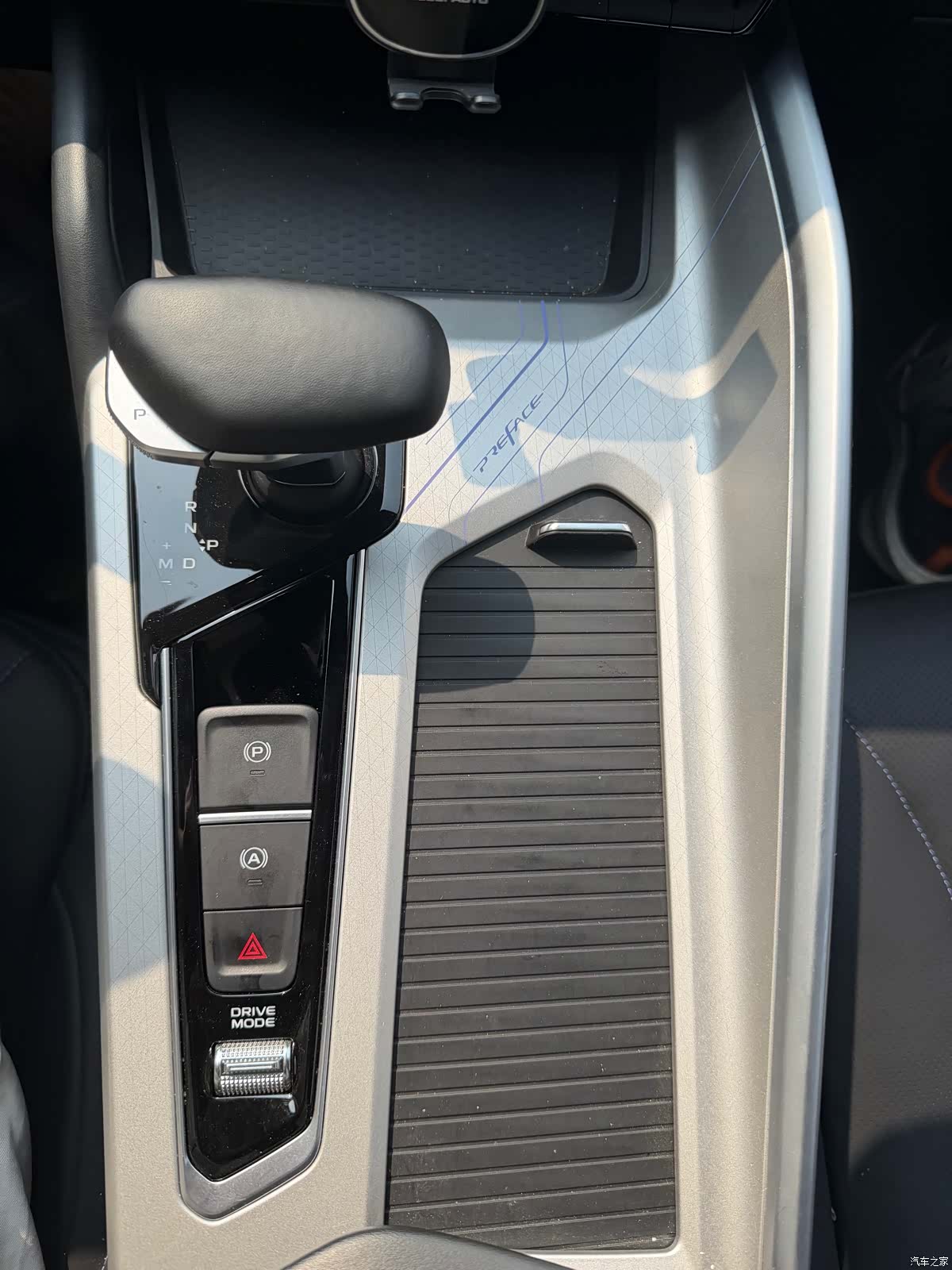 Geely Preface, 2025 12