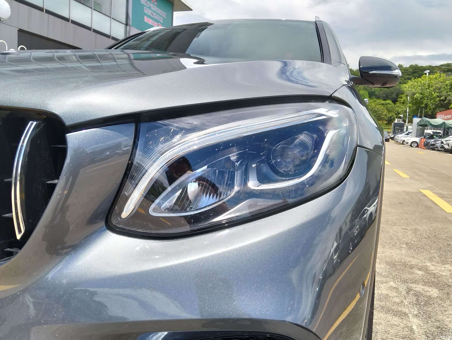Mercedes-Benz GLC, 2018 17