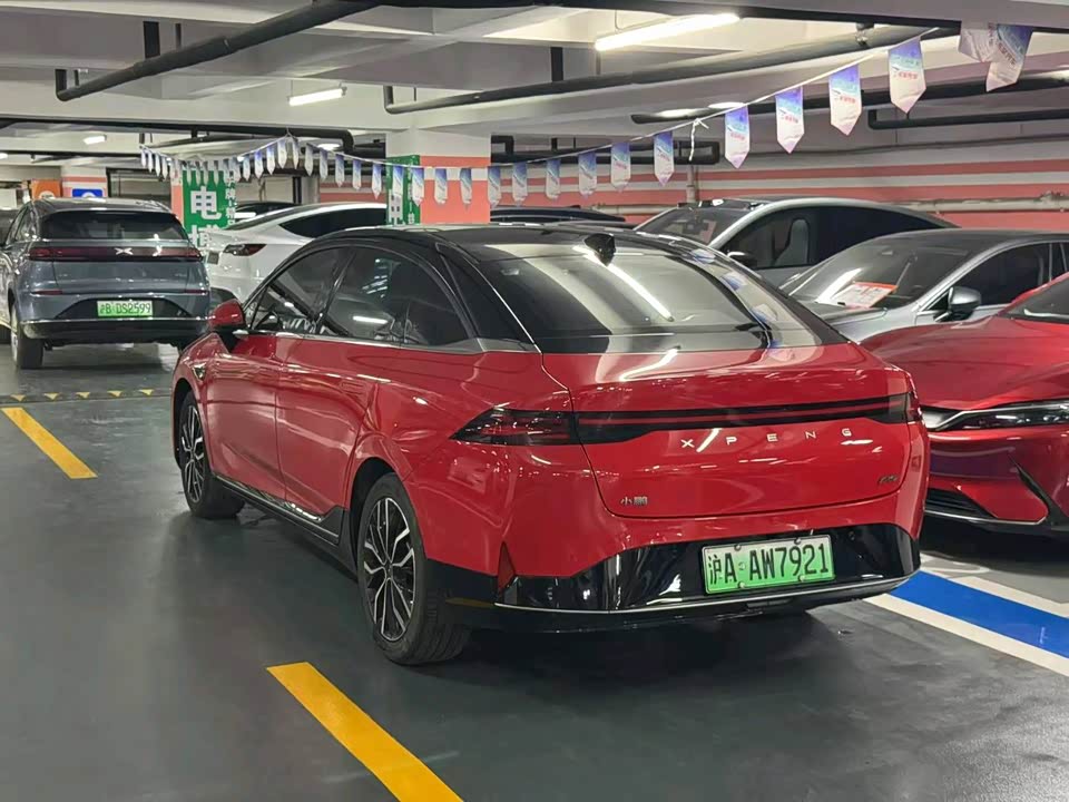 XPENG P5 XPENG P5