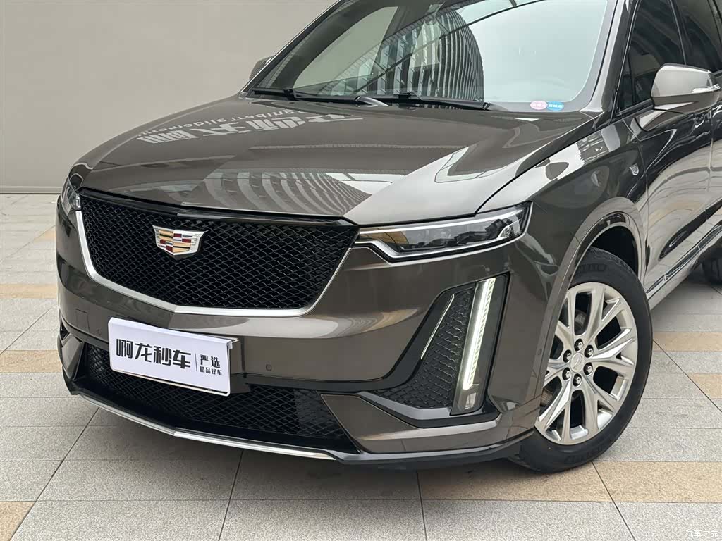 Cadillac XT6, 2023 2
