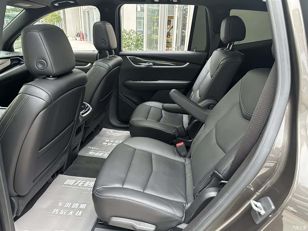 Cadillac XT6, 2023 14