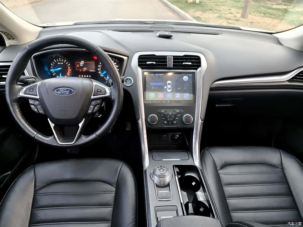 Ford Mondeo, 2017 14