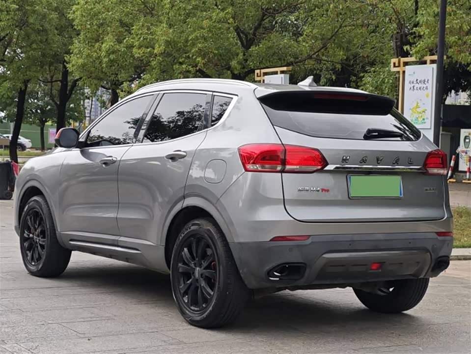 Haval H4