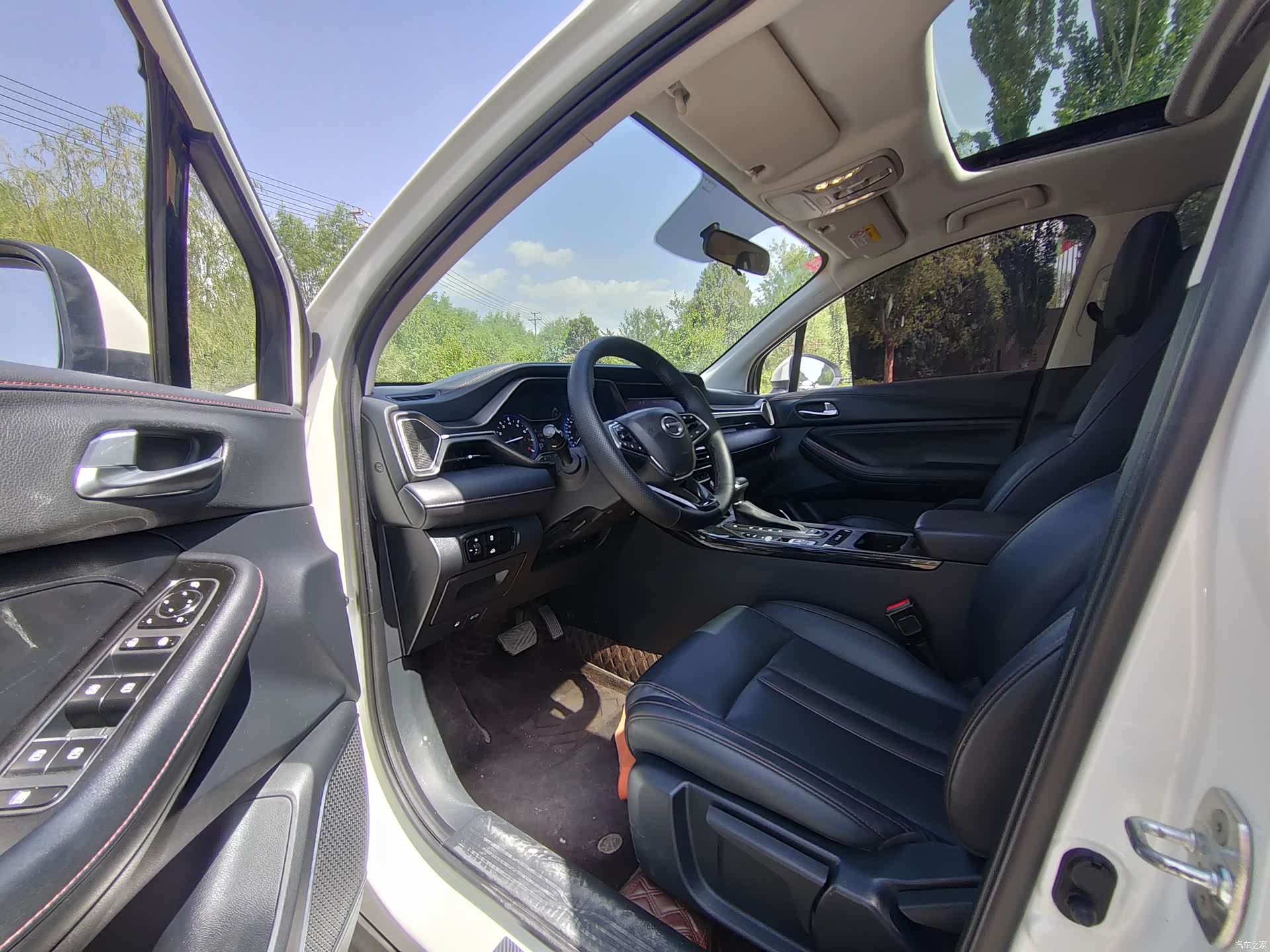 GAC GS4, 2021 4