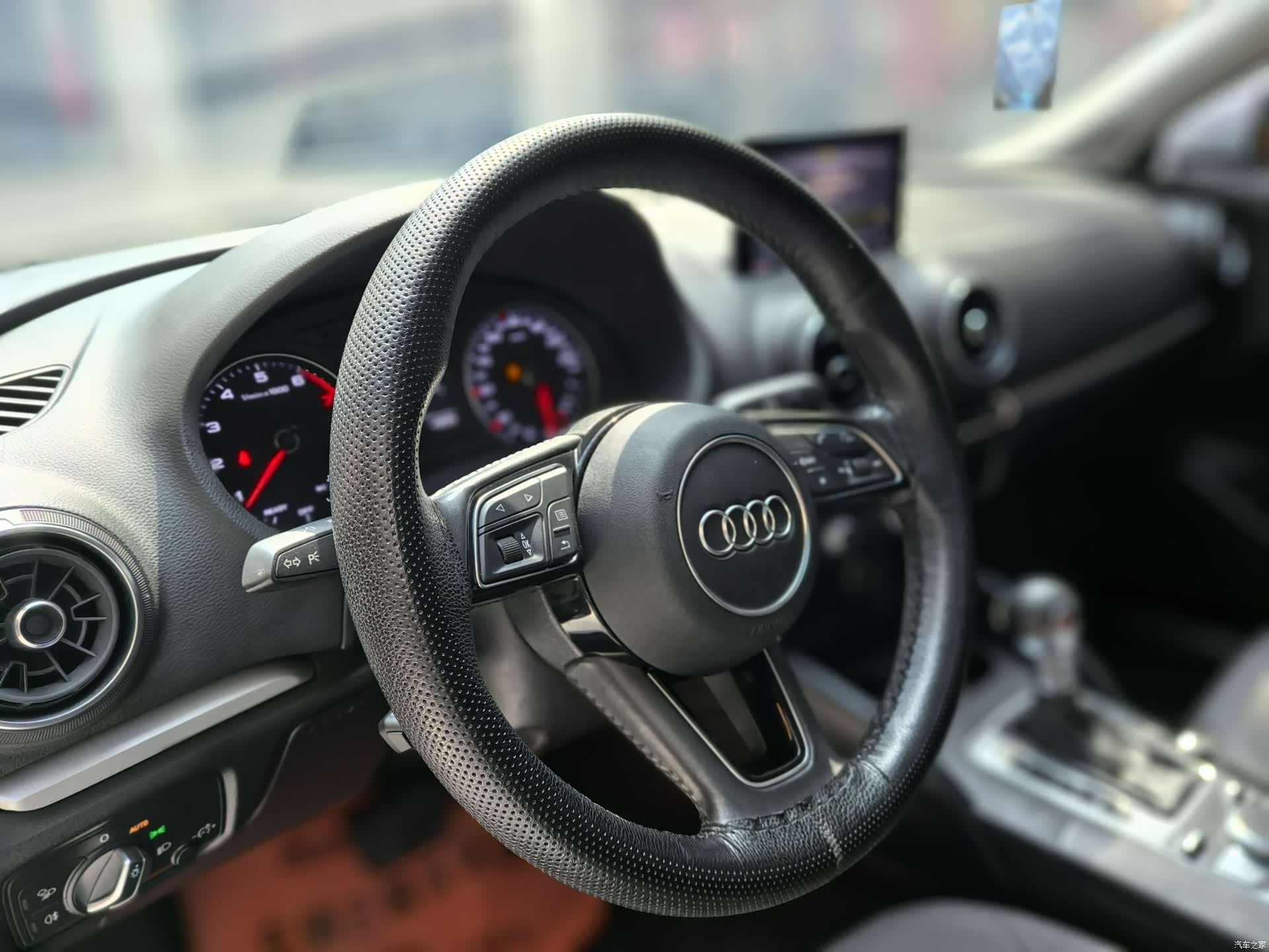 Audi A3, 2020 все фото
