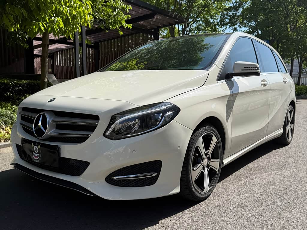 Mercedes-Benz B-Class