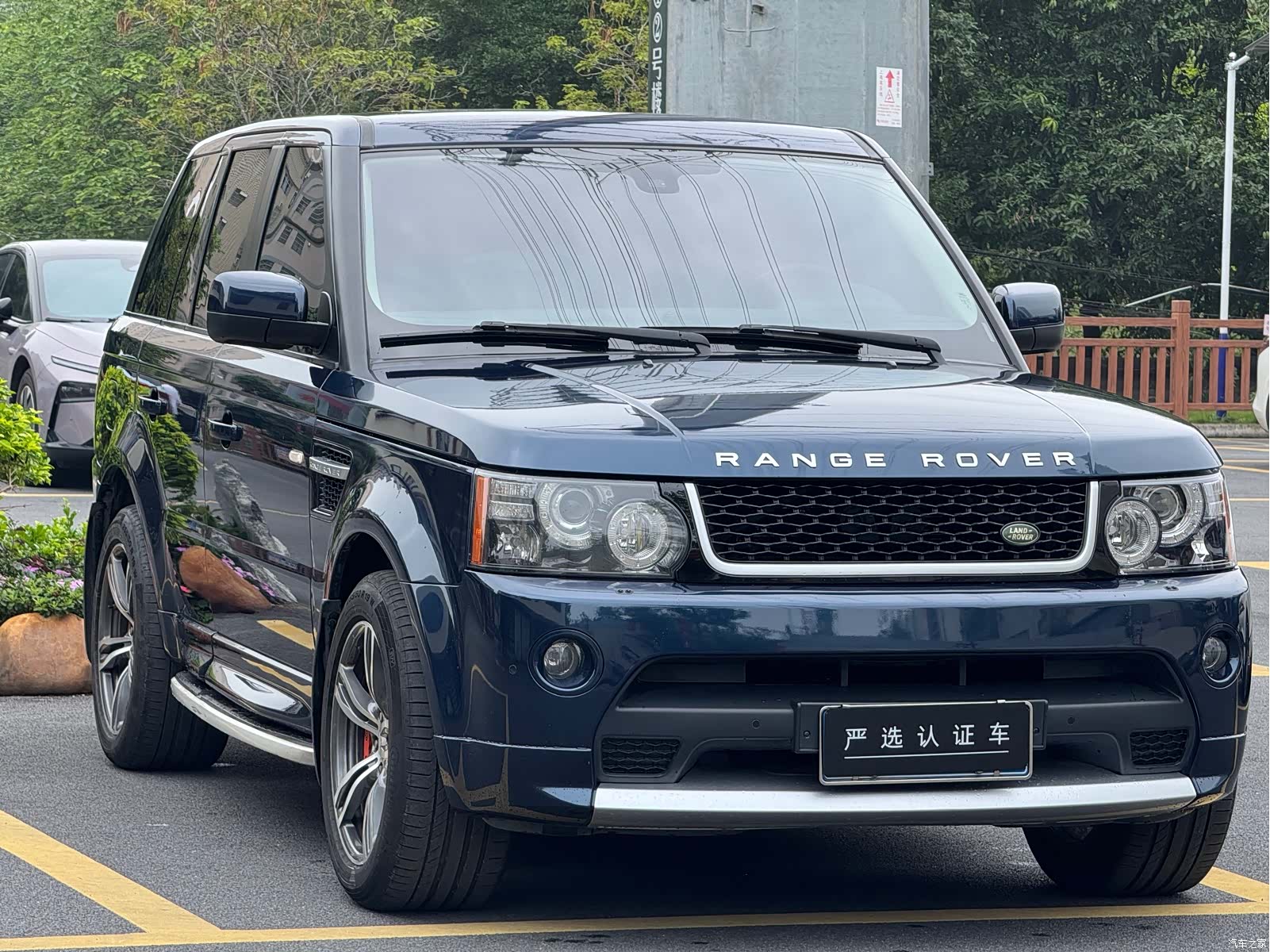 Land Rover Range Rover, 2012 3
