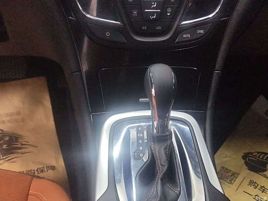 Buick Regal, 2016 11