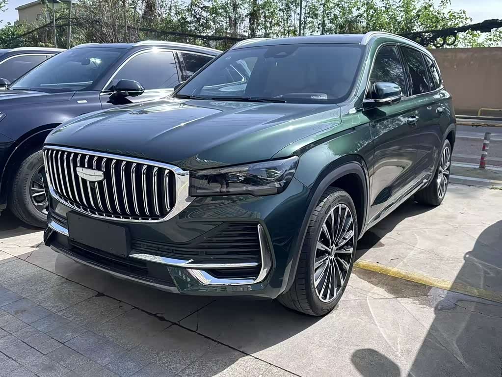 Geely Monjaro