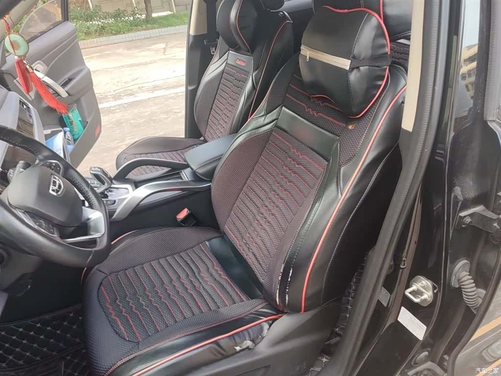 Geely Boyue, 2021 11