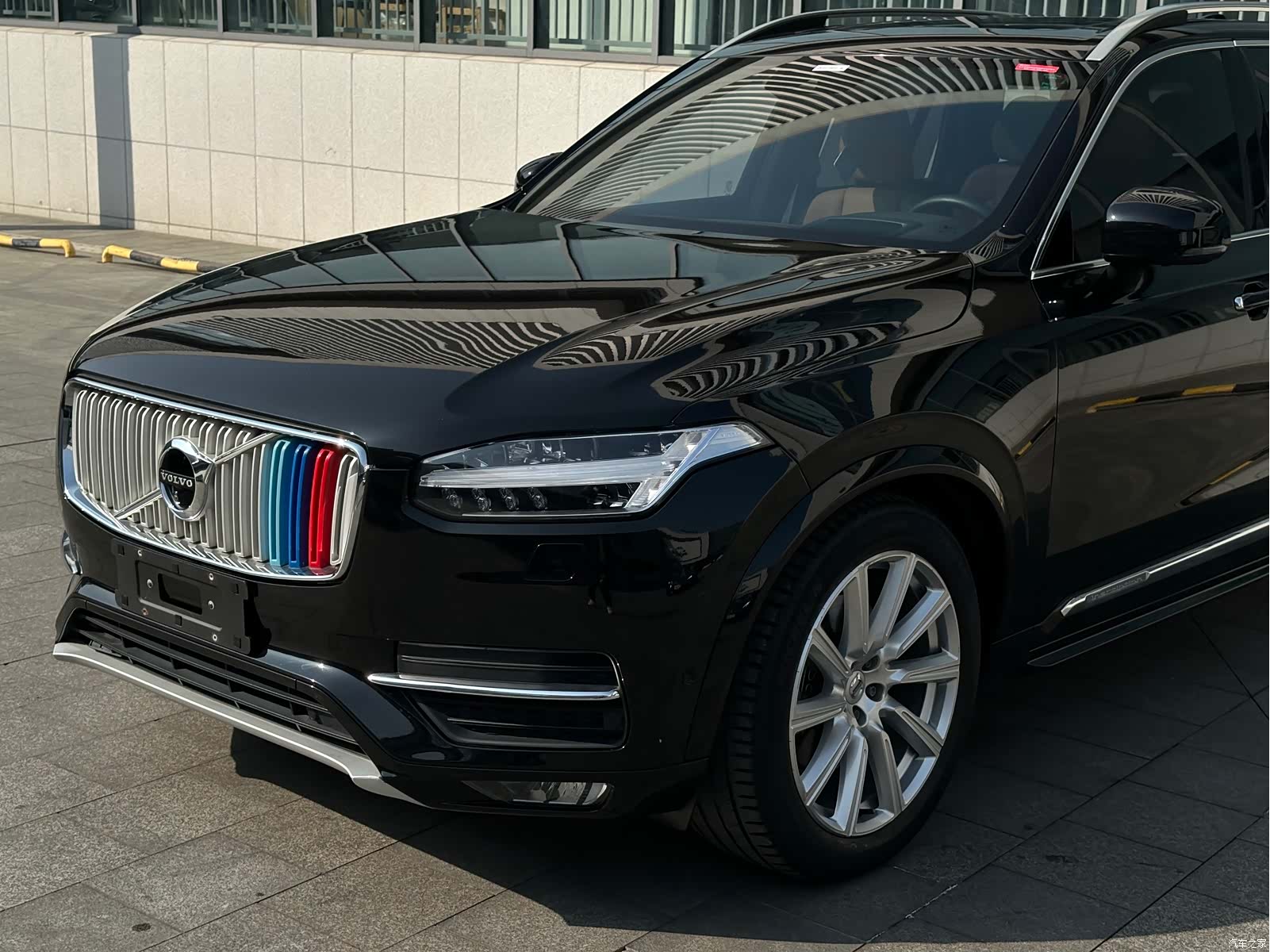 Volvo XC90, 2018 26