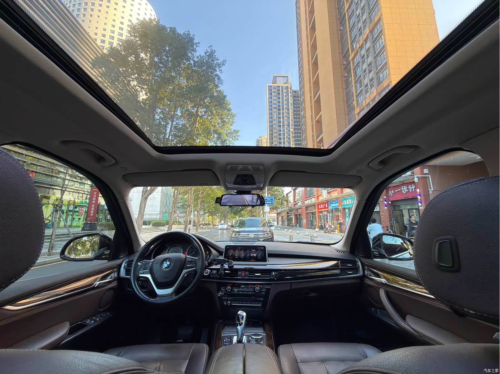 BMW X5, 2017 11