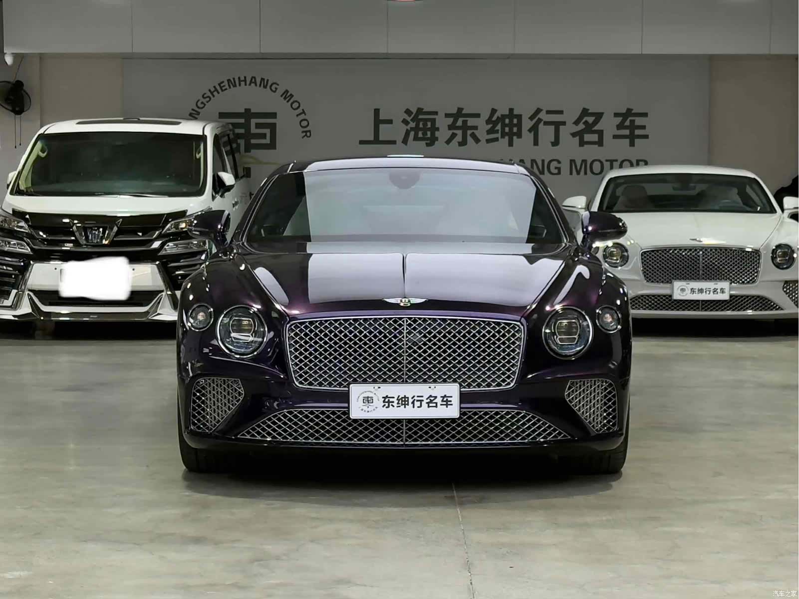 Bentley Continental GT, 2020 2