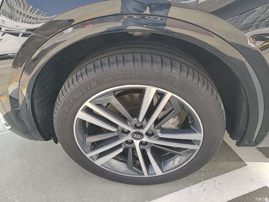 Audi Q5L, 2022 23