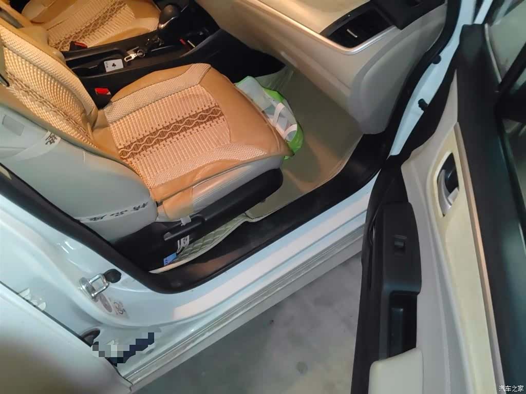 Honda Jade, 2014 20
