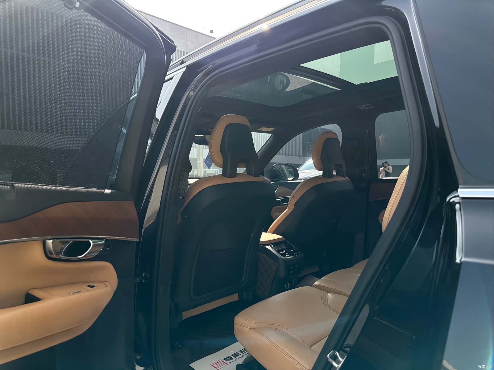 Volvo XC90, 2018 12