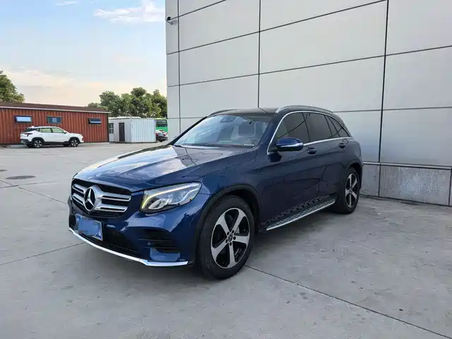 Mercedes-Benz GLC-Class 2018 — купить из Китая под заказ