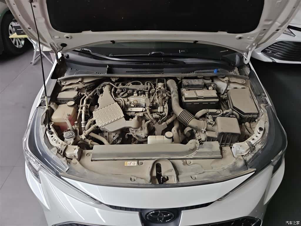 Toyota Levin, 2021 20