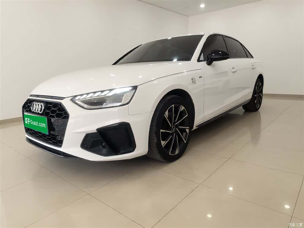 Audi A4L, 2023 1