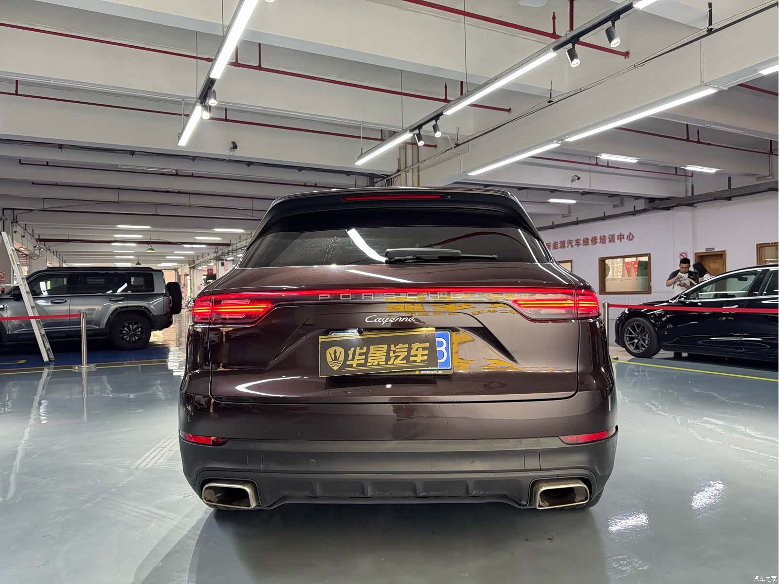 Porsche Cayenne, 2019 8