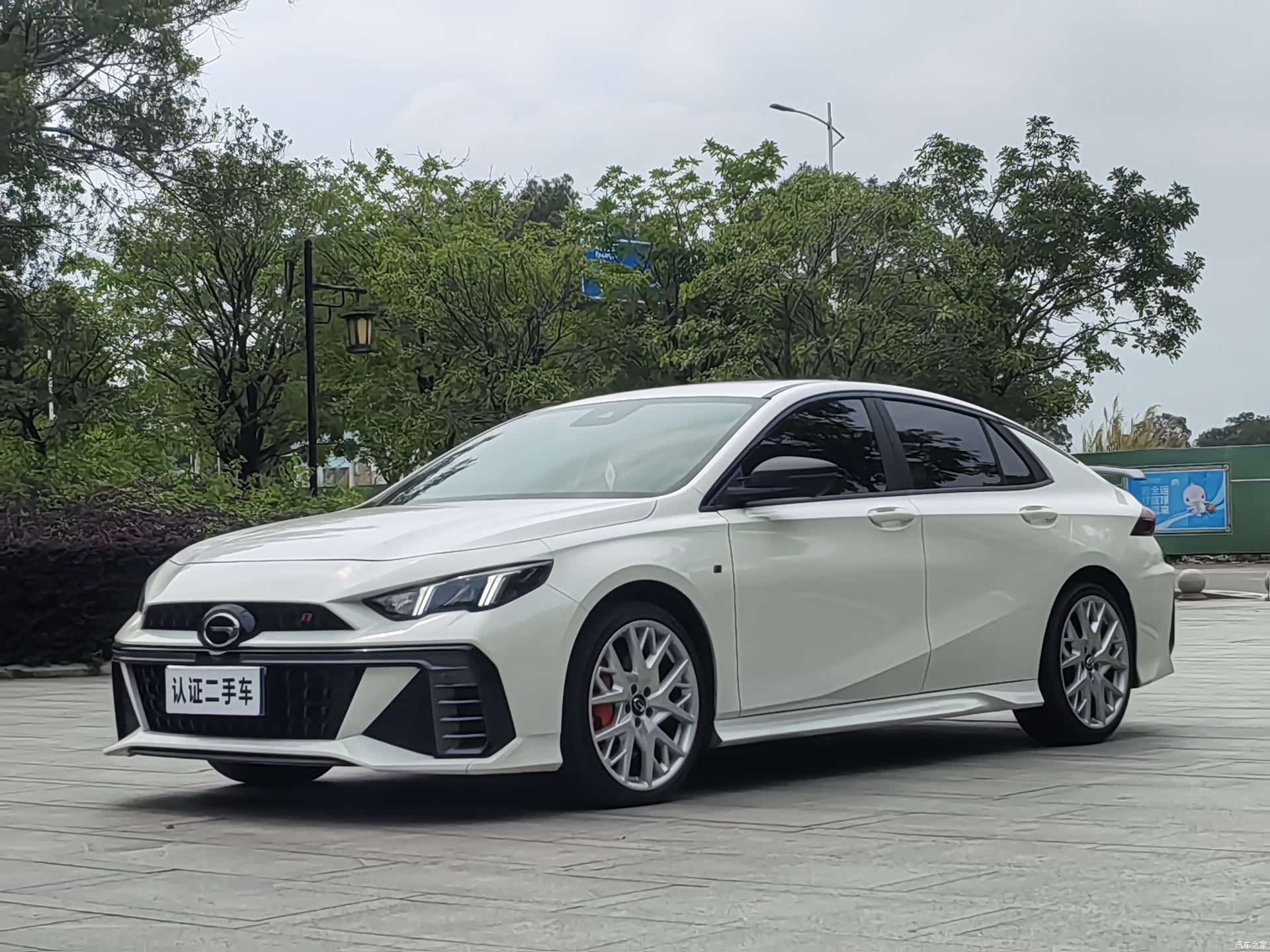 Trumpchi Empow, 2025 1