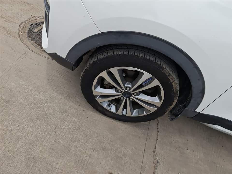 Haval H2s