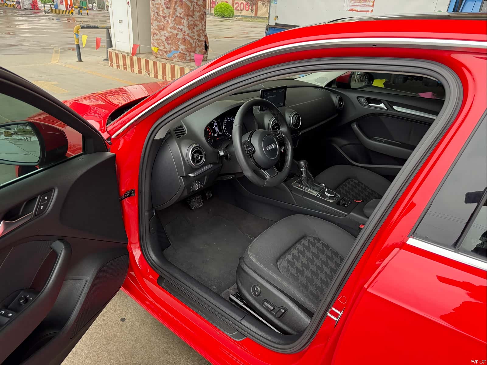Audi A3, 2016 8