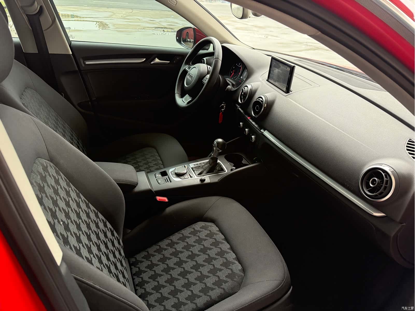 Audi A3, 2016 15