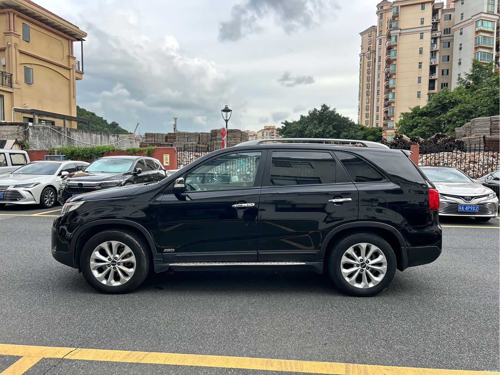 Kia 7, 2014 4