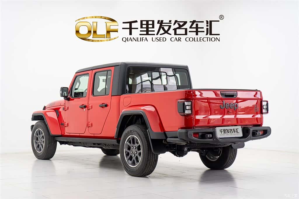 Jeep Gladiator, 2023 4