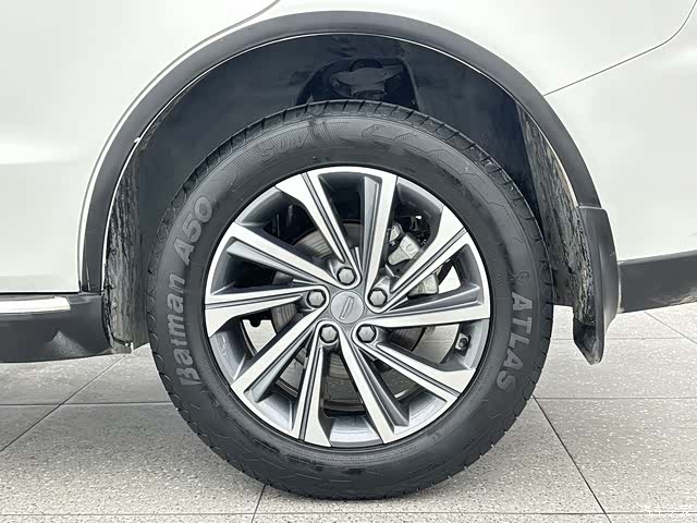 Geely X6, 2022 16