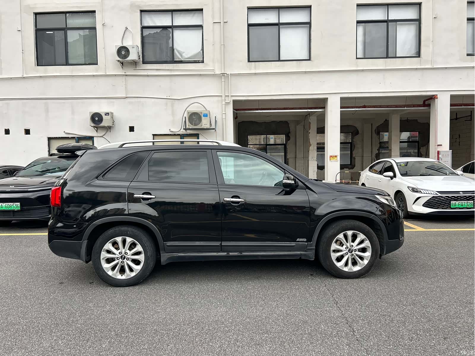 Kia 7, 2014 8