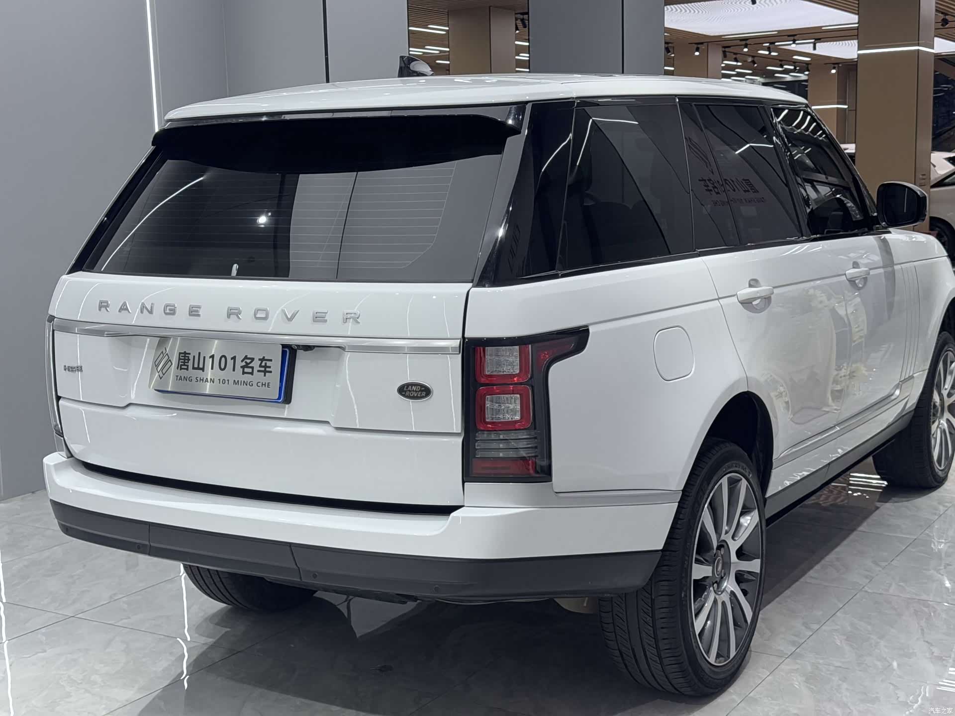 Land Rover Range Rover, 2018 10