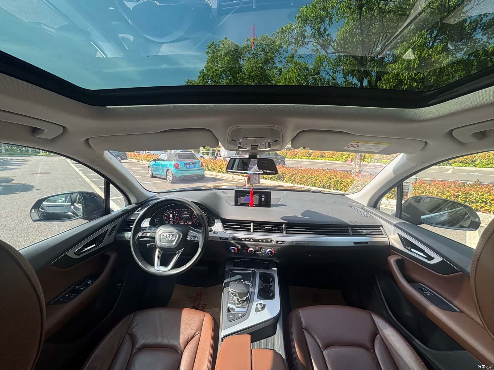 Audi Q7, 2016 11