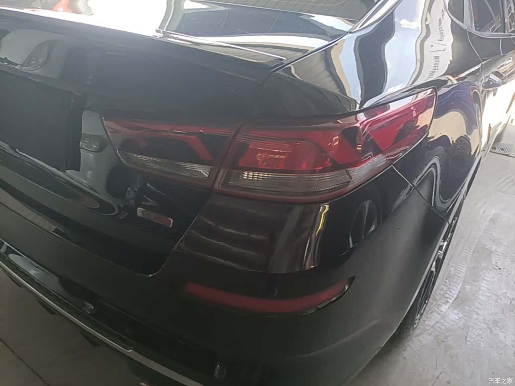 Kia K5, 2020 8